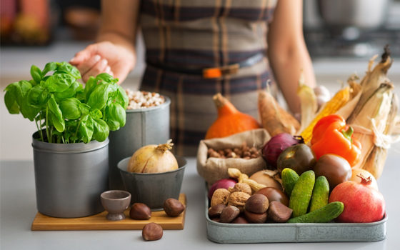 Alimentation