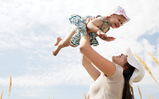 Cinq astuces pour éveiller la créativité de son enfant