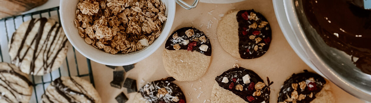 Easy Festive Cookies