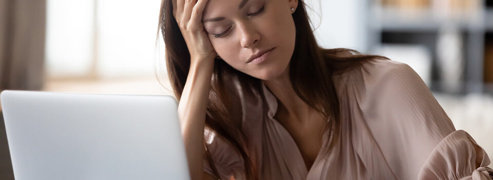 How to get our energy back in a healthy way