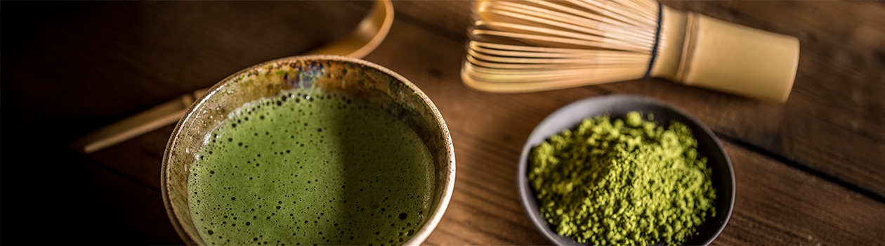 All about matcha