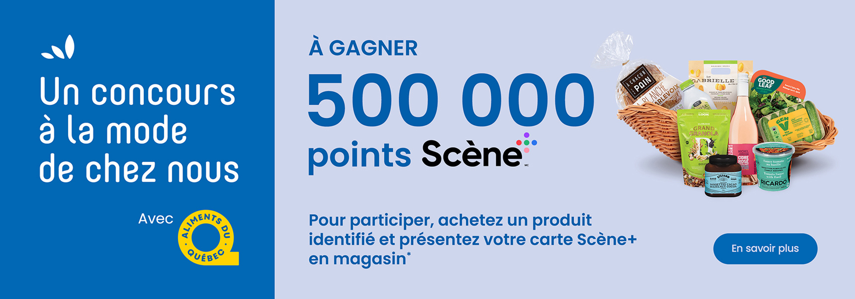 Concour banner