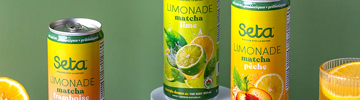 Seta limonade