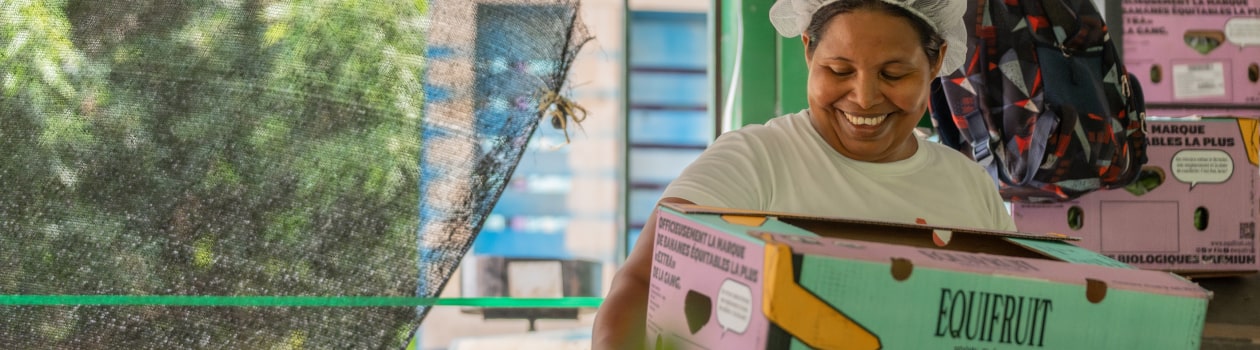 Equifruit : pour un avenir qui goûte meilleur!