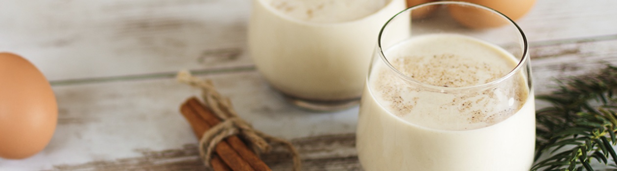 Eggnog, from Yesterday to Today