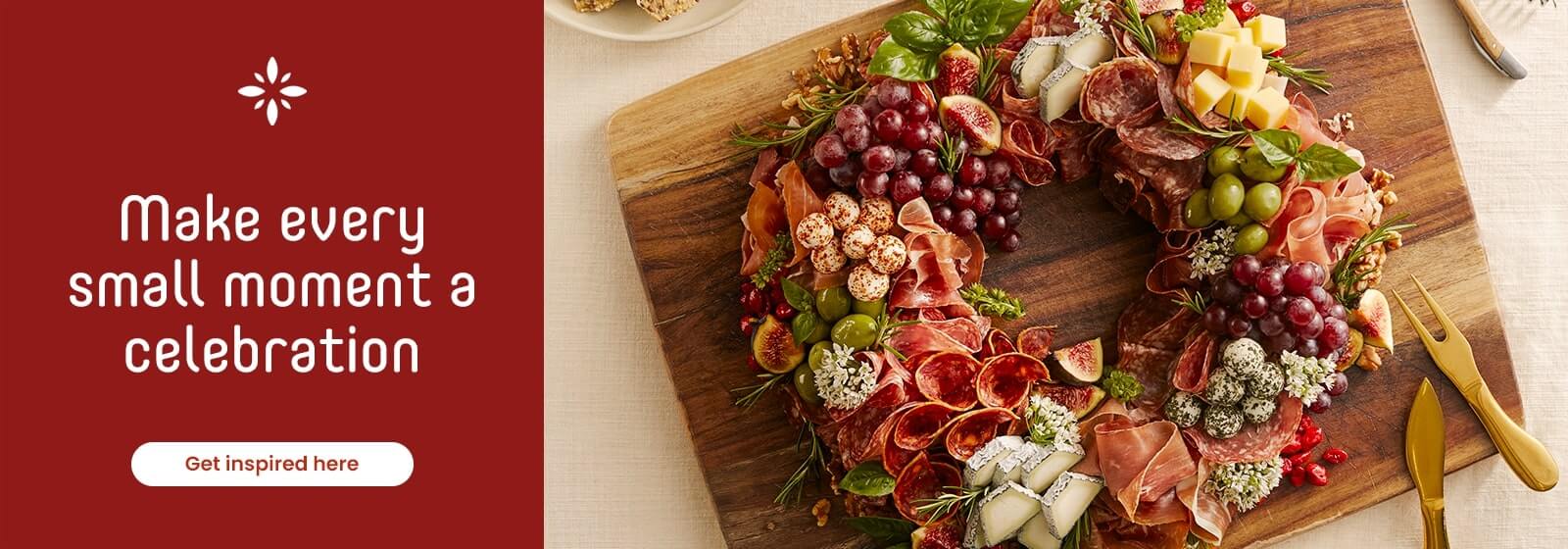 Sparkling Holiday Happy Hours