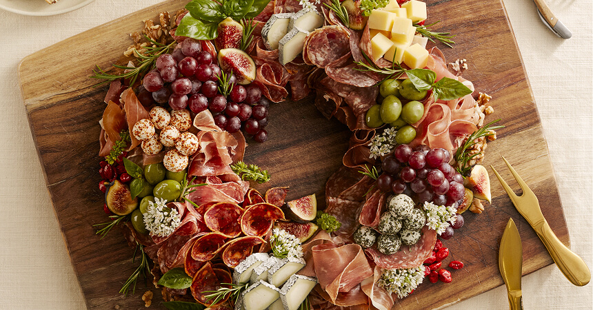 Sparkling Holiday Happy Hours