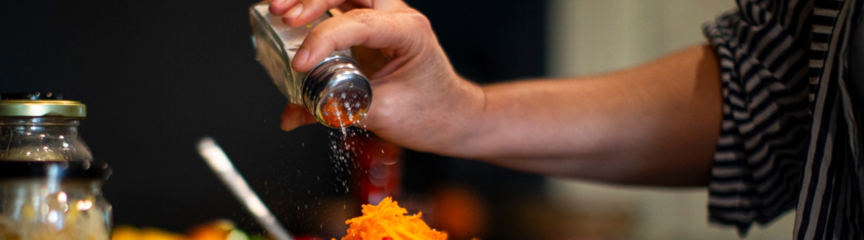 Salt: The Ally Taking Up Too Much Space on Your Plate